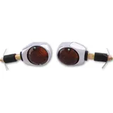 Blinkleuchte SHIN YO SHIN YO Lenkerblinker OCHSENAUGE 202-266