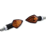 Blinkleuchte SHIN YO Mini Blinker ROCK, schwarz