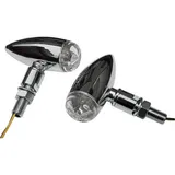Blinkleuchte HIGHSIDER HIGHSIDER LED-Blinker MICRO-BULLET