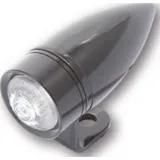 HIGHSIDER LED indicators MONO-BULLET SHORT, black