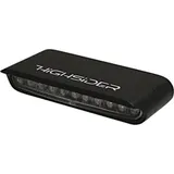 Blinkleuchte HIGHSIDER STRIPE LED Blinker 204-108 Blinkleuchte HIGHSIDER STRIPE LED Blinker 204-108