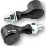 HIGHSIDER APOLLO CLASSIC LED turn signal/position light, black