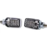 Blinkleuchte SHIN YO LED-Blinker PICCO, verchromt