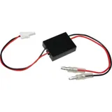 HIGHSIDER Replacement electronics box 2 for LED indicators BLAZE, with JST plug white