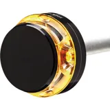 motogadget Handlebar end indicators mo.Blaze DISC, black, left motogadget Handlebar end indicators mo.Blaze DISC, black, left