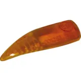 Blinkleuchte SHIN YO Blinkerglas für SNAKE EYE, gelb