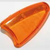 Blinkleuchte SHIN YO Blinkerglas ARROW, gelb