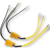 SHIN YO Leistungswiderstand 25 W- 7,5 Ohm mit Kabel