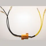 SHIN YO Leistungswiderstand 25 W- 8,2 Ohm mit Kabel