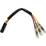 HIGHSIDER Rear light adapter cable TYPE 6 for various for: Honda