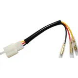 HIGHSIDER Rücklicht-Adapterkabel TYP 7 für div. für: Honda/Kawasaki