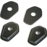 SHIN YO Blinker Montageplatten, INDY SPACER ISS 2