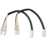 HIGHSIDER Adapter cable for turn signals, div. for: Aprilia, pair 207-073