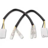 HIGHSIDER Adapter cable for indicators, various for: Yamaha, pair