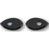Blinklicht SHIN YO Alu Montageplatten INDY SPACER für HONDA, Set