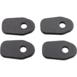 HIGHSIDER Mounting plates INDY SPACER, for: Kawasaki Z 650 RS, 22