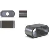 HIGHSIDER CNC Weld-in housing for MODUL 1