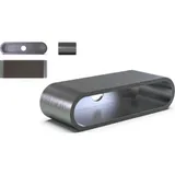 HIGHSIDER STAR-MX CNC weld-in housing