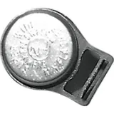 Flasher relay 2 pole, 6V 17W aluminium