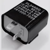 Blinkgeber Blinkrelais 2Pol 12V 21W schwarz Blinkgeber Blinkrelais 2Pol 12V 21W schwarz