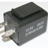 Blinkgeber SHIN YO Blinkrelais, 3 Pole elektronisch 12 V Blinkgeber SHIN YO Blinkrelais, 3 Pole elektronisch 12 V