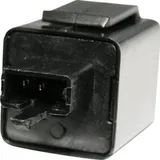 Flasher relay, electronic 12 V, narrow 3-way plug with 2 pins Flasher relay, electronic 12 V, narrow 3-way plug with 2 pins