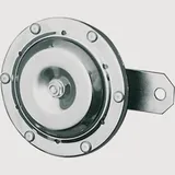 chrome horn, 12 V, 100 mm