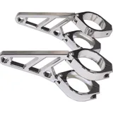HIGHSIDER CNC lamp holder set for 42-43 mm 220-609