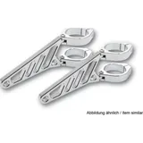 HIGHSIDER Lamp holder set long for 35-37 mm