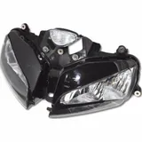 Lampe Licht SHIN YO Ersatzscheinwerfer, für: HONDA CBR 600 RR, 2003-2006, E-gepr Lampe Licht SHIN YO Ersatzscheinwerfer, für: HONDA CBR 600 RR, 2003-2006, E-gepr