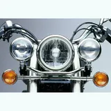 Licht FEHLING Lampenhalter f. Zusatzscheinwerfer XVS 1100 Drag Star Classic