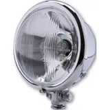 Lampe Licht SHIN YO SHIN YO 4 1/2 Zoll Scheinwerfer BATES-STYLE, chrom