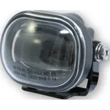 HIGHSIDER Fog lamps LED-MICRO, rectangular, black HIGHSIDER Fog lamps LED-MICRO, rectangular, black