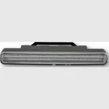 SHIN YO LED daytime running light with parking light function, black with universal holder