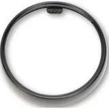 SHIN YO Lampenring, schwarz