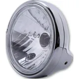 SHIN YO 7 inch LTD-headlight, chrome
