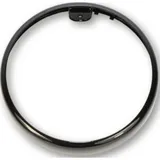 Licht SHIN YO Lampenring für 7 Zoll Scheinwerfer RENO, schwarz glänzend Licht SHIN YO Lampenring für 7 Zoll Scheinwerfer RENO, schwarz glänzend