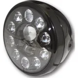 Lampe Licht HIGHSIDER 7 Zoll LED-Scheinwerfer RENO TYP 1 223-134
