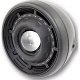 SHIN YO Ellipsoid headlight CYCLOPS, black matt
