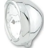 SHIN YO 5 3/4 main headlight PECOS, chrome