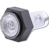 SHIN YO MINI LED parking light, round, lens diameter 14.8 mm, E-approved