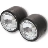 SHIN YO Double spotlight, black