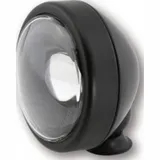 SHIN YO 4 inch LED dipped beam headlight, black matt