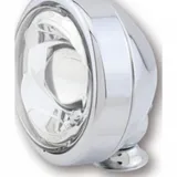 Lampe Licht SHIN YO 4 Zoll LED-Abblendscheinwerfer, chrom