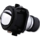 SHIN YO Ellipsoid headlight, dipped beam. + LED position light.