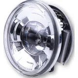 SHIN YO 4 Inch LED Spotlight Insert, Chrome