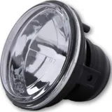 SHIN YO Scheinwerfereinsatz für Abblendlicht, 90mm, für H 7 Glühlampe, Klarglas, E-gepr.