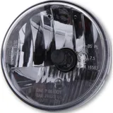 Lampe SHIN YO Scheinwerfereinsatz, 120 mm mit Standlicht, HS1 35/35W, Klarglas, E-gepr.