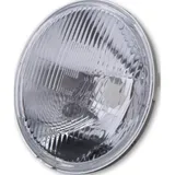 Lampe SHIN YO H4 Scheinwerfer-Einsatz, geprägtes Glas, 7 Zoll (176 mm) mit Standlicht