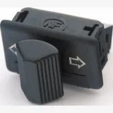 Indicator switch for installation in square armature Indicator switch for installation in square armature